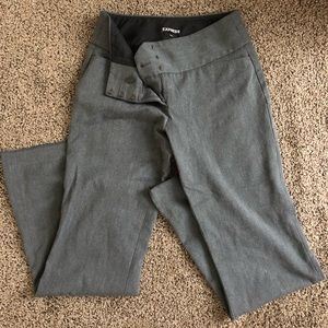 Express editor pants